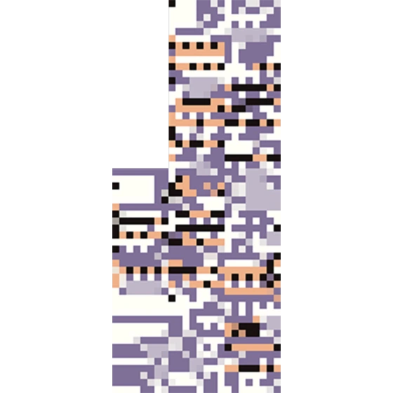 MISSINGNO.